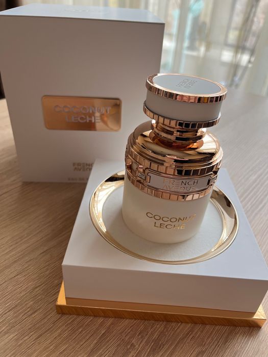 Луксозен ориенталски парфюм с кокос