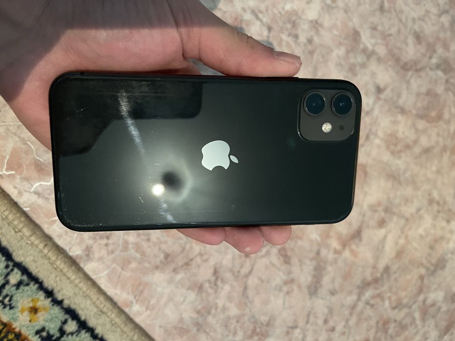 Айфон 11 128GB 100%