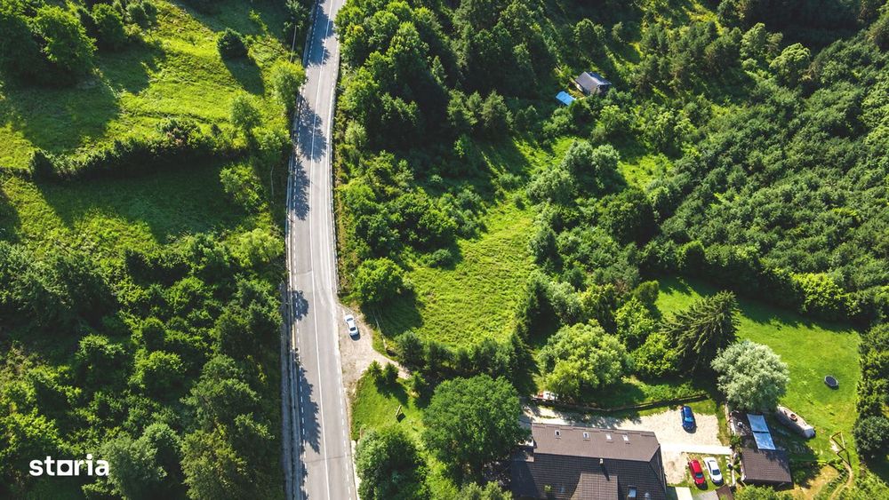 Teren intravilan 9.444 mp | Hangu – Grozavesti