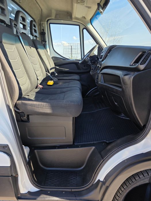 Iveco daily 35c13 basculabil