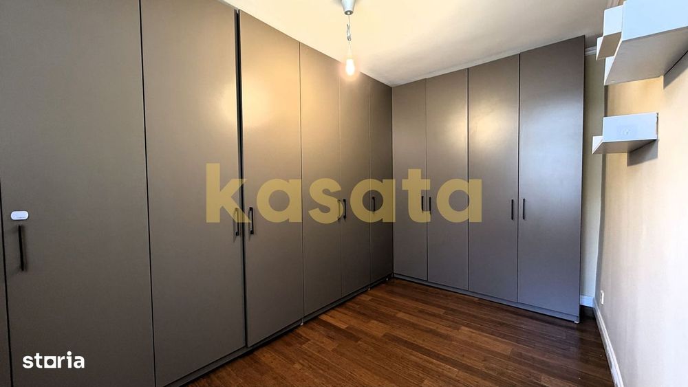 3 camere I 125 mp utili I 80 mp terasa I Calea Calarasilor I mobilat