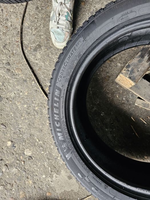 4 anvelope allseason 215 50 18 Michelin CrossClimate