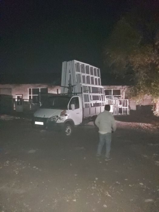 Услуги пирамиды Газель