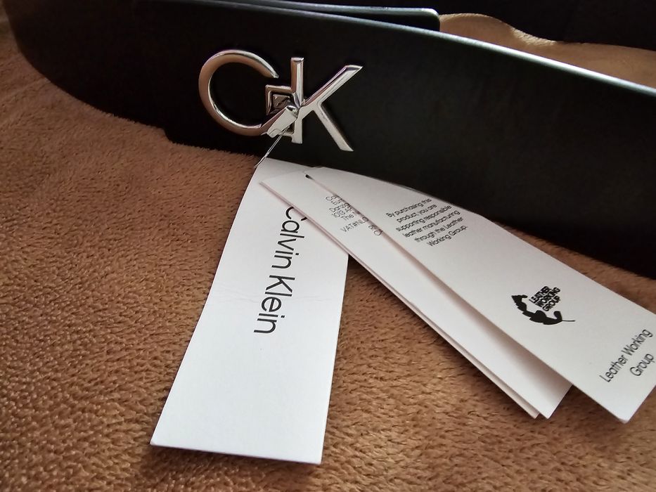 Оригинален колан Calvin klein