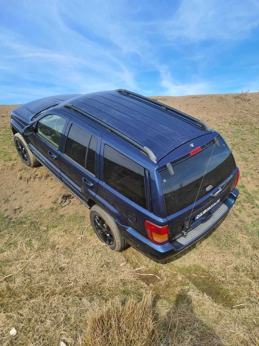 Vand Jeep Grand Cherokee