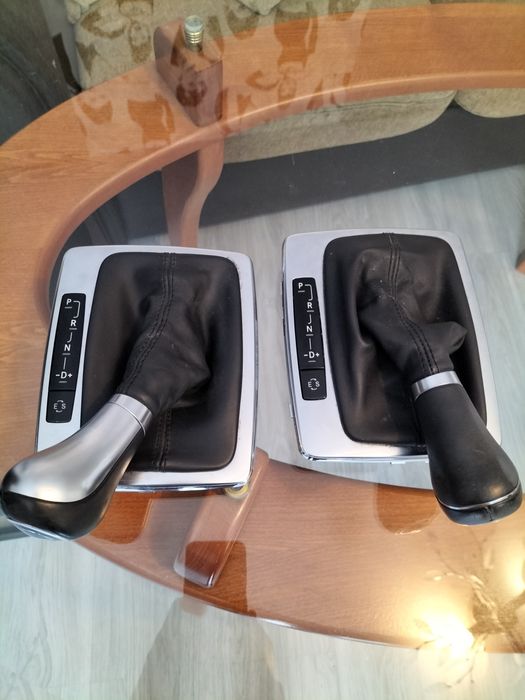 Топка за скоростен лост Mercedes / Мерцедес