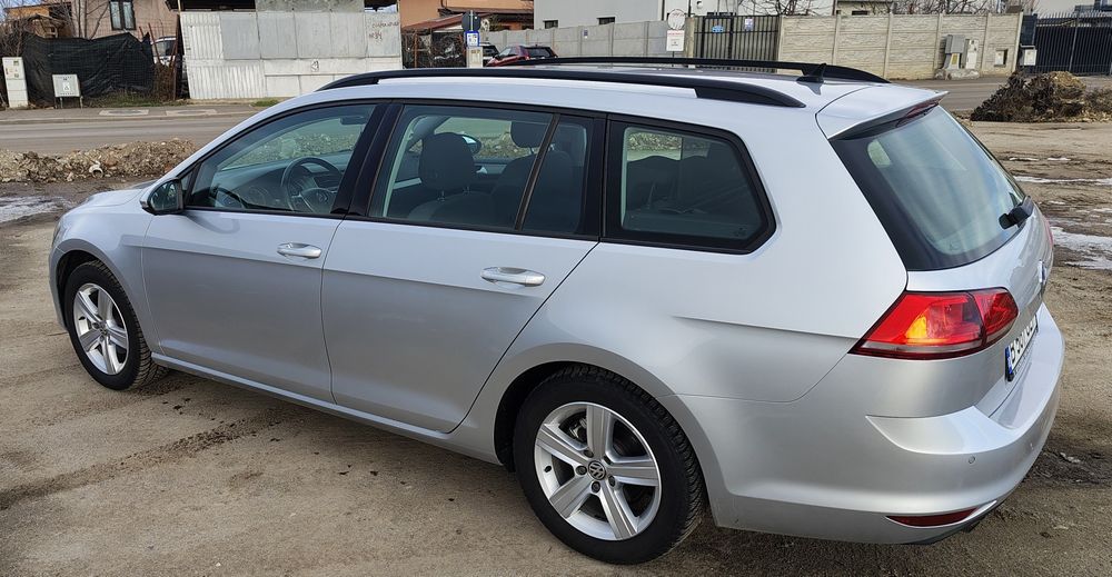 Golf 7 break 1.2tsi fabricație 2014