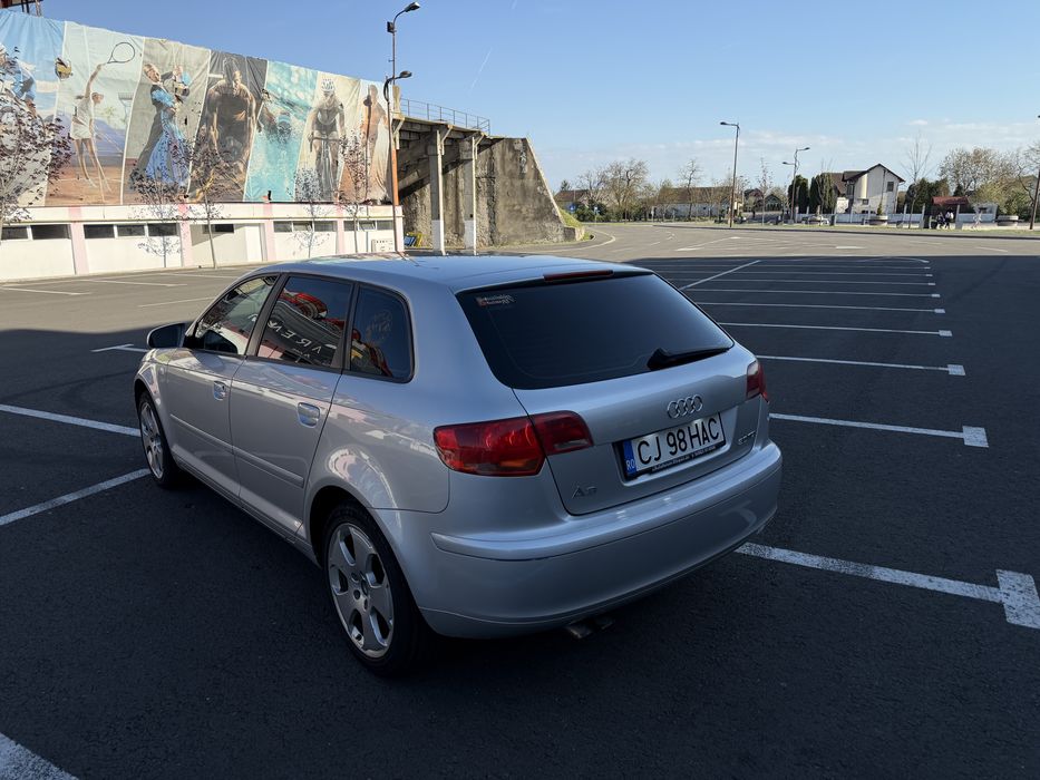 Audi  A3 8P  2.0