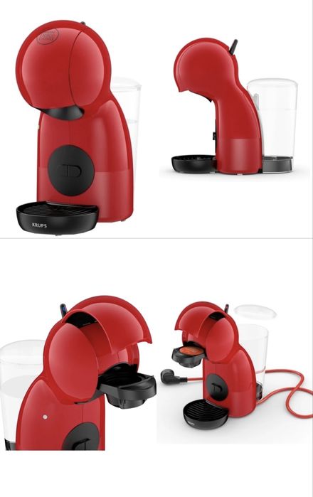 Кофе машинка dolce gusto