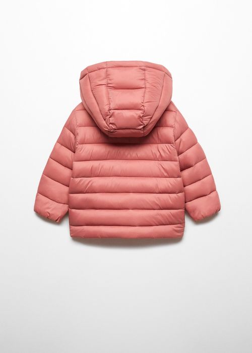 Ново MANGO зимно топло яке, 18-24 месеца