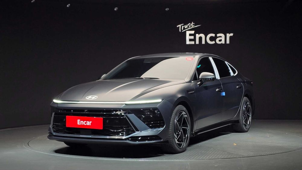 Hyundai Sonata 1.6Turbo Inspiration