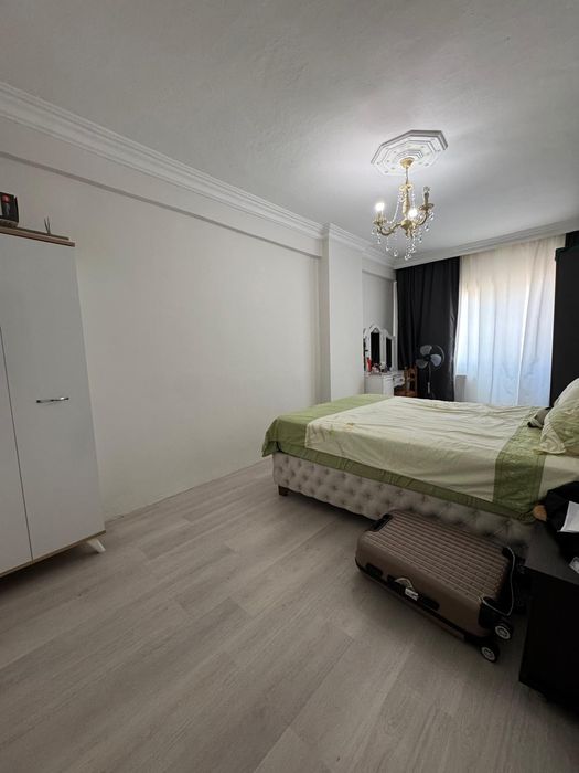 Продам или обмен свою 4-х комнатную квартиру в Мерсине