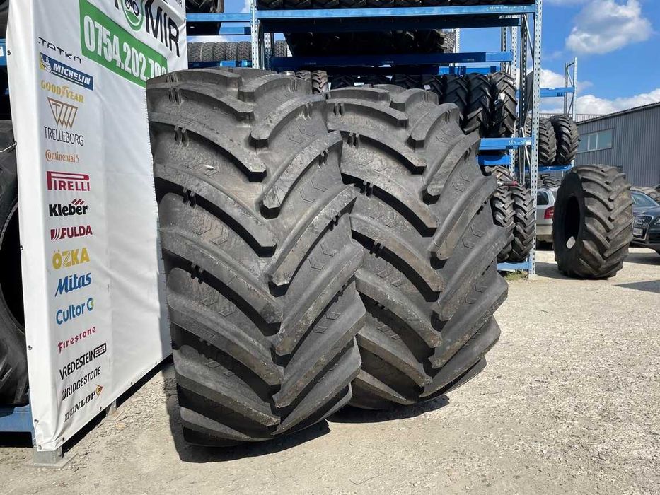 800/70R38 ASCENSO anvelope combina noi radiale NEW holland