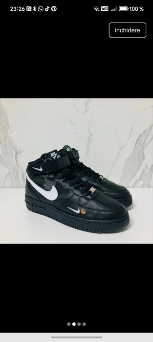 Mărimi disponibile 40 41 42 ghete Nike 
Livrare prin OLx