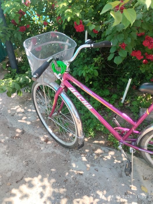 Продам велосипед