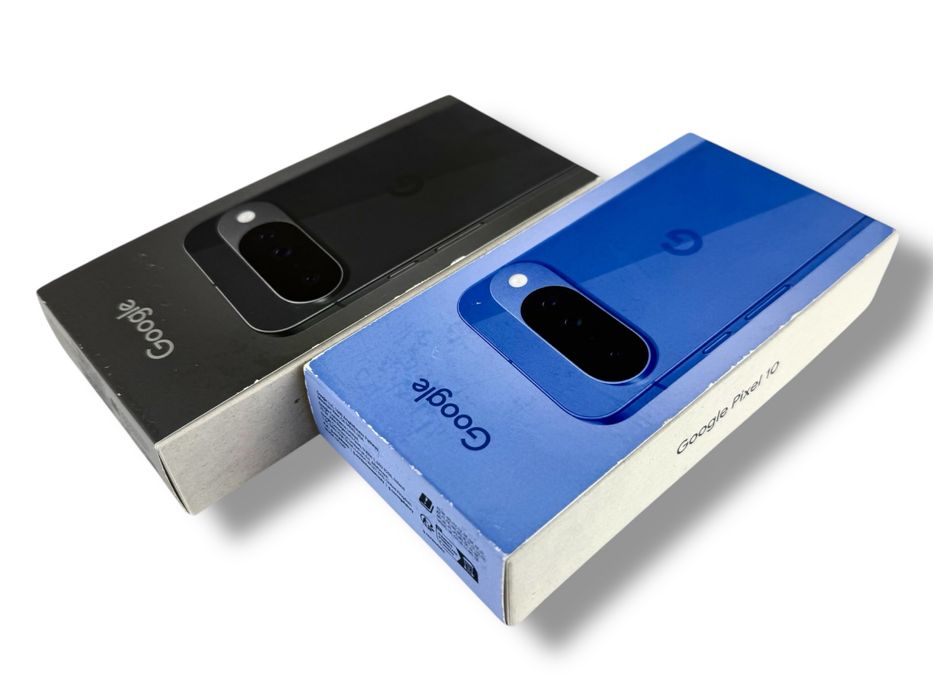 НАЛИЧЕН! Google Pixel 10 5G 128GB 12RAM Indigo / Obsidian Гаранция!