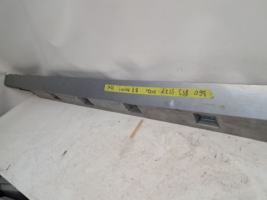 Праг  Vw Passat B8 2022г