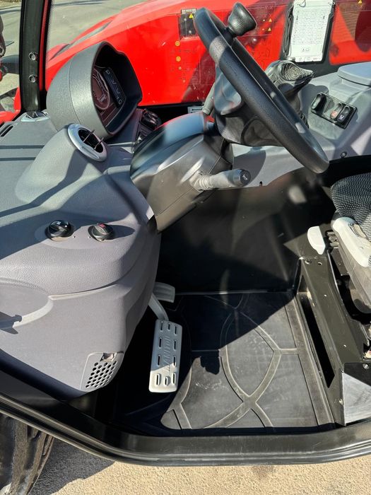 Manitou MLT 625 H 75K ST5 – 2019 – 1.050 ore – Cupă inclusă