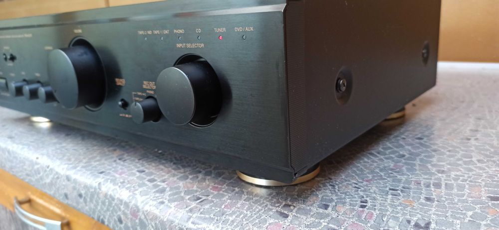 Denon PMA-655R стерео integrated amplifier