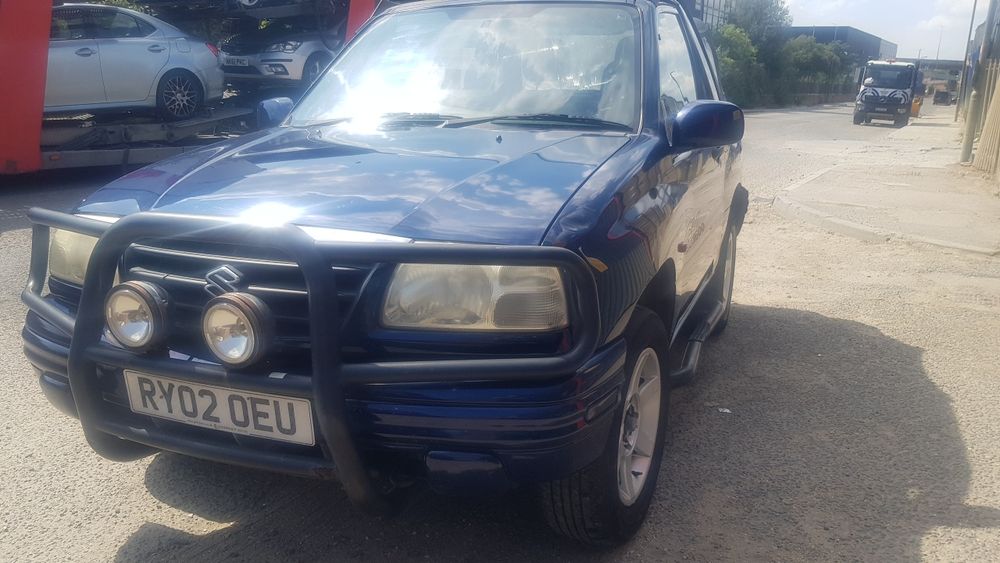 Suzuki grand vitara 1.6 на части