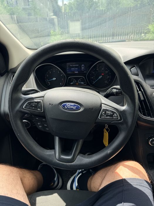 Ford focus SE 2.0 2016