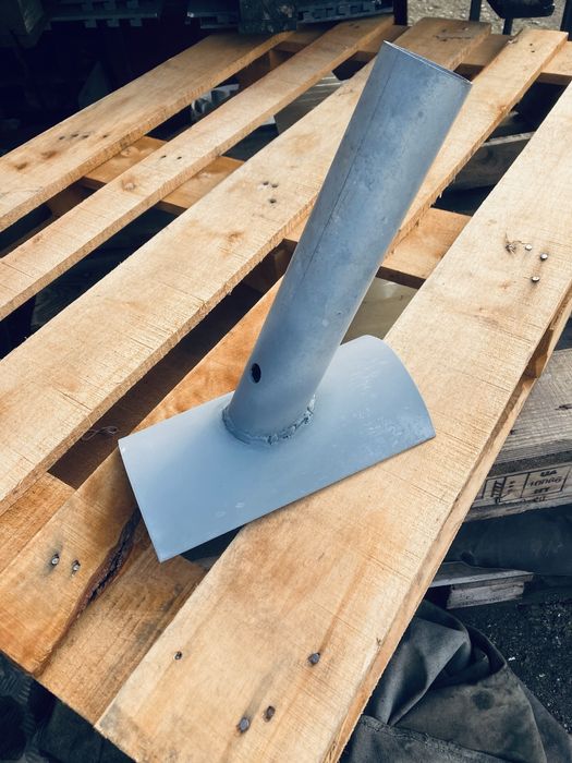 Рогатки за стълб