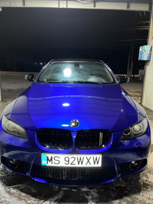 BMW E92 320D automat