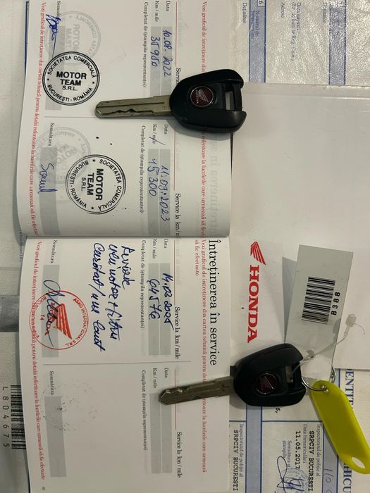 Honda CRF1000 Africa Twin DCT ABS