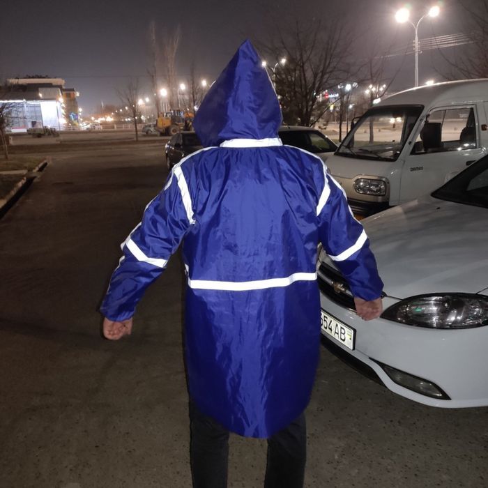 Дождевик универсал плащ