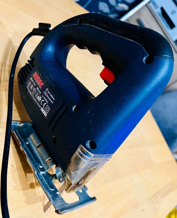 Pendular STERN Austria pentru lemn și metal, 350W, 3000 curse/min,220V