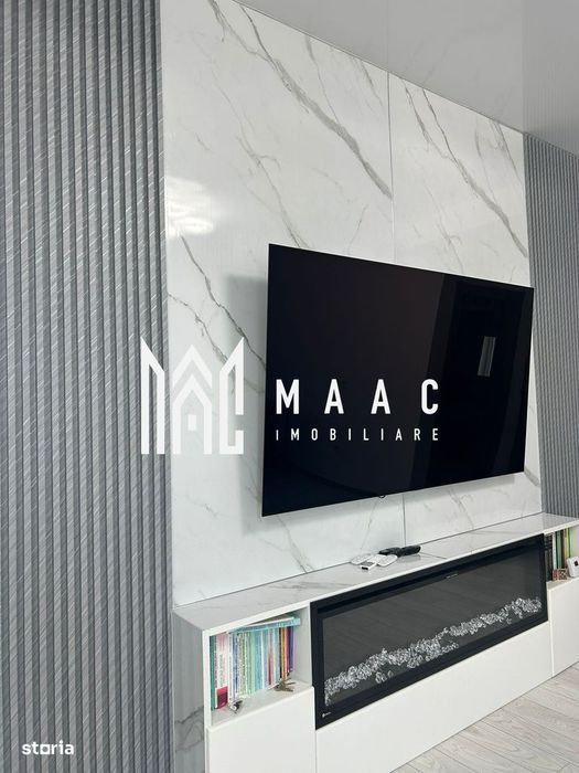 Apartament 2 camere I 55 mpu I Utilat I Parcare I Șelimbăr