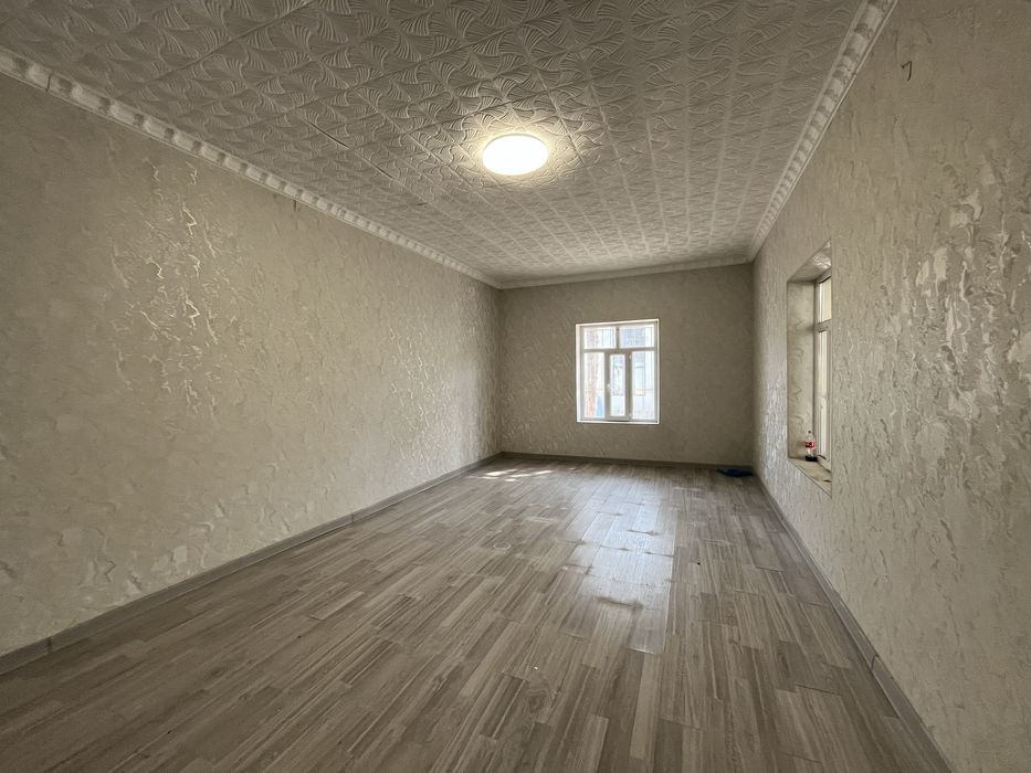 фрунза массив саёхат орқасида 7.5 сотихли ховли уй сотилади