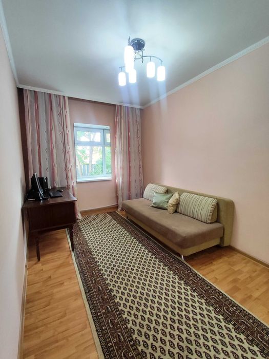 Коттедж в центре города