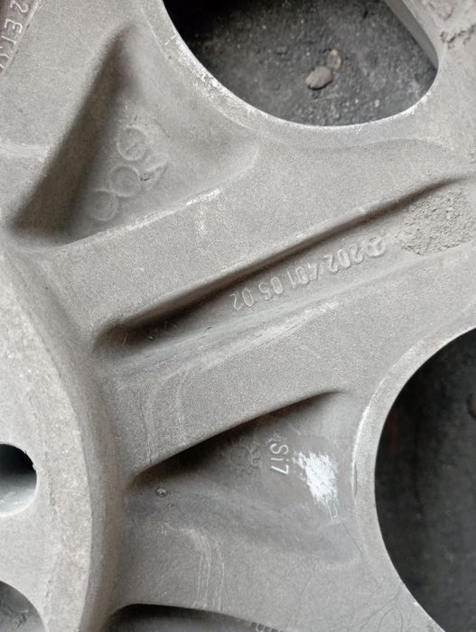 Диск титановый 1 штука