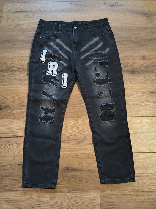 Blugi amiri negru