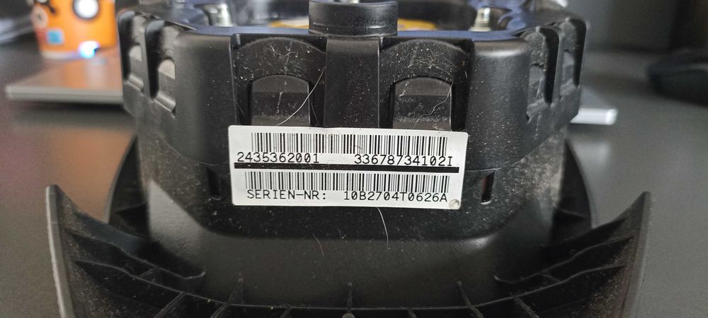 Airbag volan BMW X3 F25 2010-2017