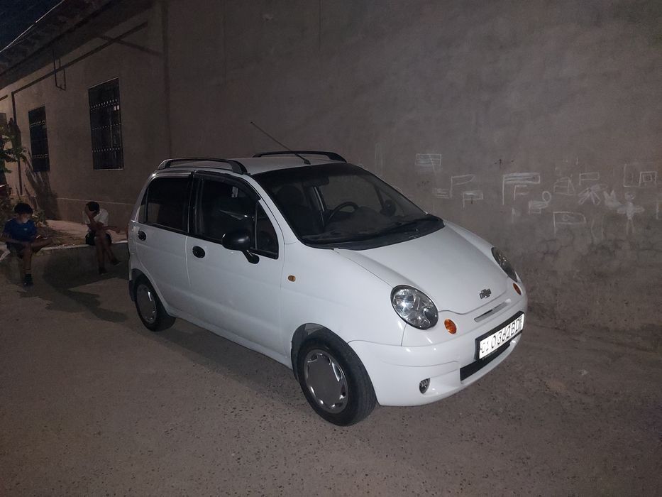 Srochni Matiz mx sotiladi holati yaxshi