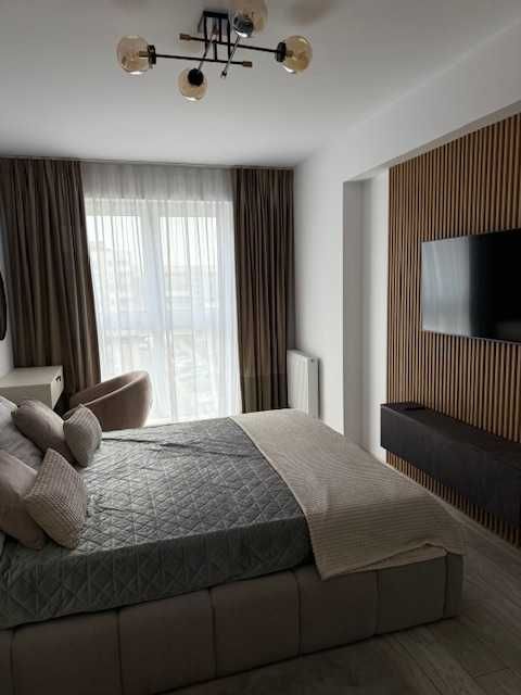 2 camere, Maurer Residence