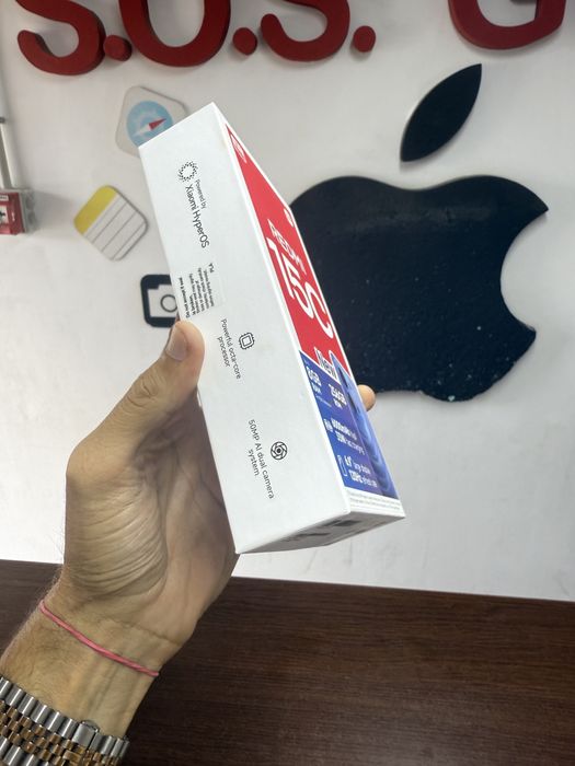 Vand Redmi 15c 256Gb 4Ram Nou(Sigilat)