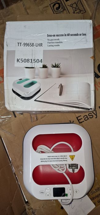 Presă imprimare termica multifuncțională