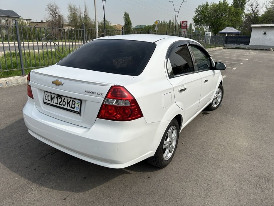 Нексия 3, 4 позиция, АТ. 2020 йил июль (автомат)