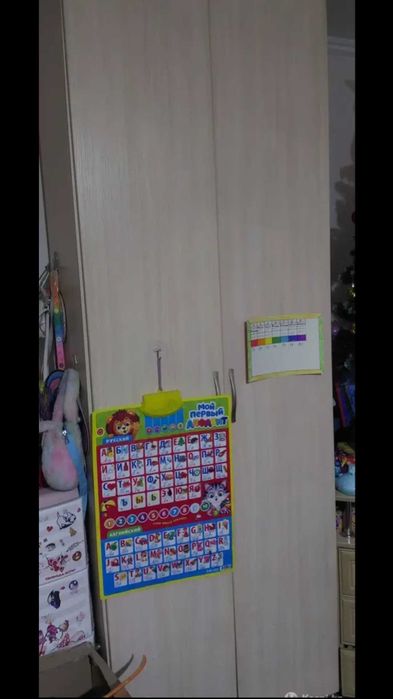 Шкаф планянной б/у