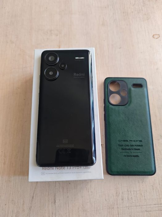 Xiaomi Redmi Note 13 Pro Plus 5G (512 ГБ) обмен