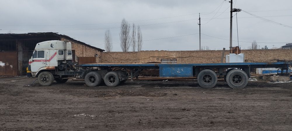 Kamaz  5410 xolati yaxshi