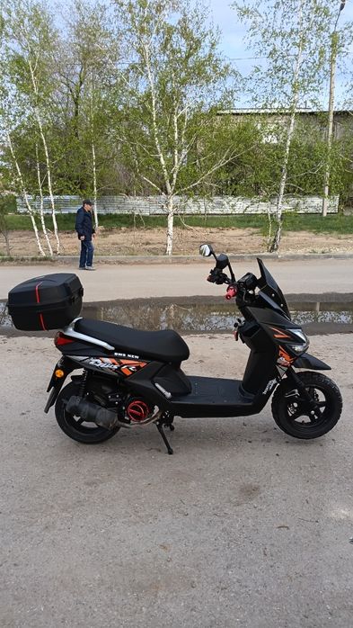 Скутер Самурай 150