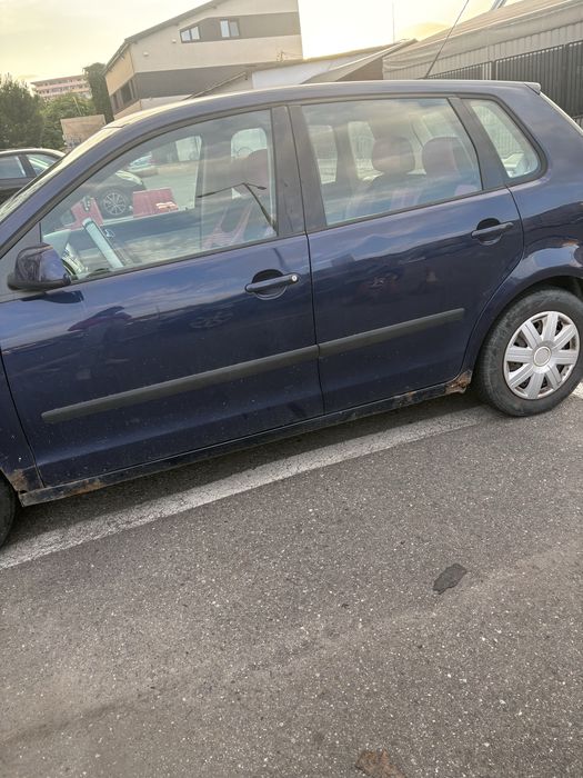 VOLKSWAGEN Polo 2002 — imagine 3
