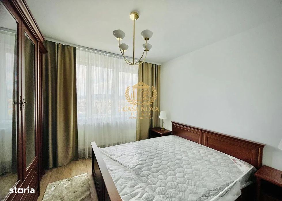Apartament 2 camere 47mp, cartier Andrei Muresanu, finisaje moderne, b
