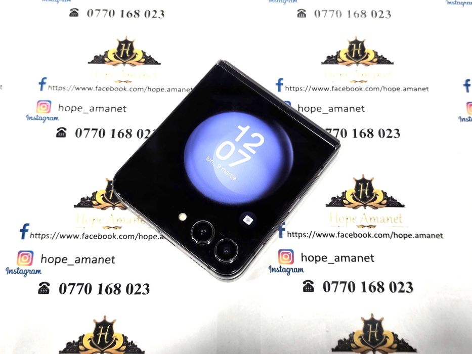 Hope Amanet P7 Samsung Z Flip 5 256GB / 8GB RAM