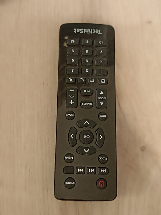 Emițător bluetooth radio Technisat 100