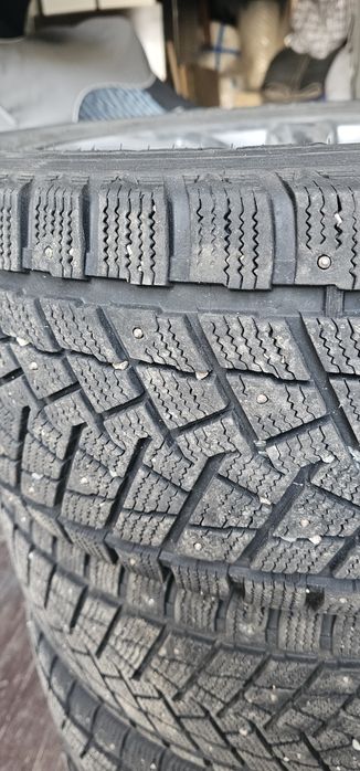 Резина с дисками 245×55×19